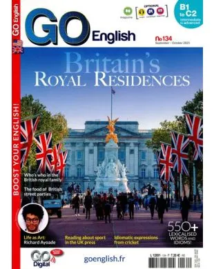 GO ENGLISH