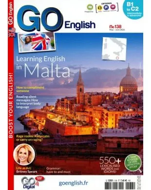 GO ENGLISH