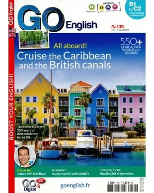 GO ENGLISH