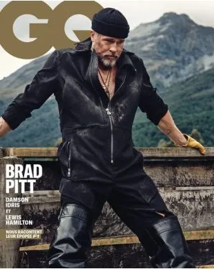 GQ - GENTLEMEN'S QUARTERLY