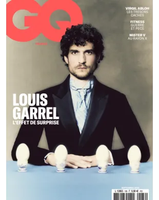 GQ - GENTLEMEN'S QUARTERLY