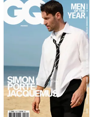 GQ - GENTLEMEN'S QUARTERLY