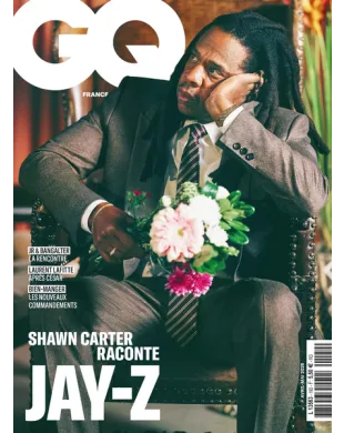 GQ - GENTLEMEN'S QUARTERLY