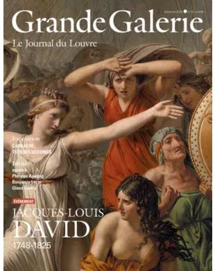 GRANDE GALERIE  LE JOURNAL DU LOUVRE