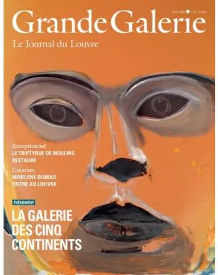 GRANDE GALERIE  LE JOURNAL DU LOUVRE