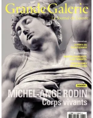 GRANDE GALERIE LE JOURNAL DU LOUVRE