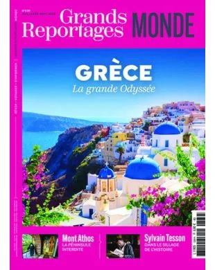 GRANDS REPORTAGES