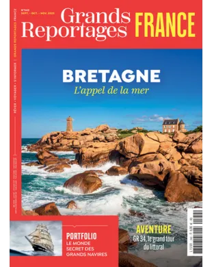 GRANDS REPORTAGES