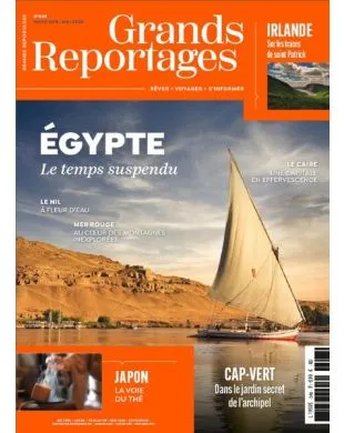 GRANDS REPORTAGES