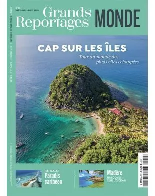 GRANDS REPORTAGES