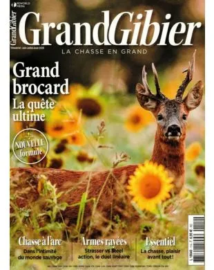 GRAND GIBIER