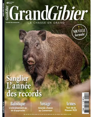 GRAND GIBIER