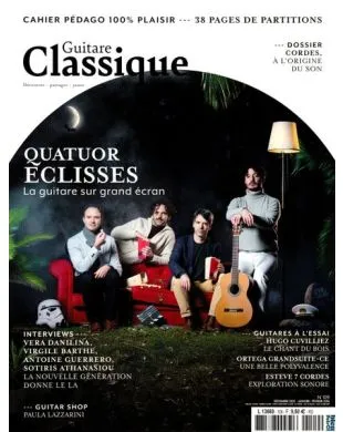 GUITARE CLASSIQUE