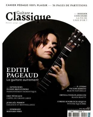 GUITARE CLASSIQUE
