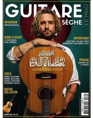 GUITARE SECHE, LE MAG