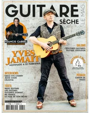 GUITARE SECHE, LE MAG