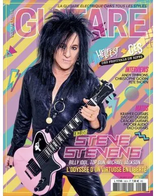 GUITARE XTREME