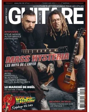 GUITARE XTREME