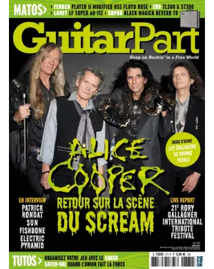 GUITAR PART