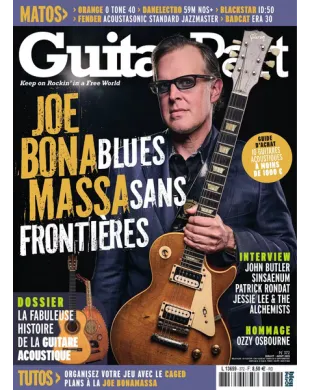 GUITAR PART
