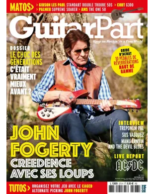 GUITAR PART