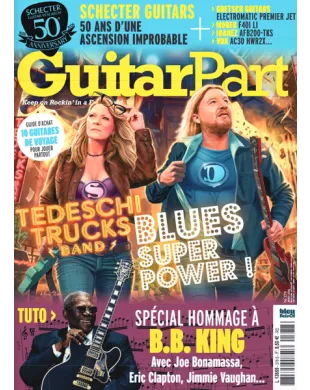 GUITAR PART
