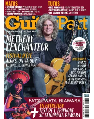 GUITAR PART