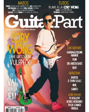 GUITAR PART