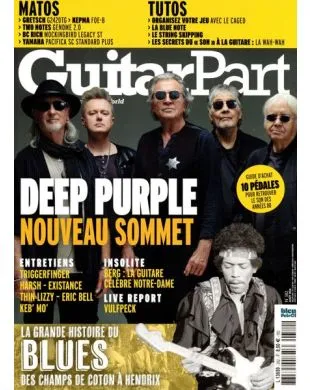 GUITAR PART