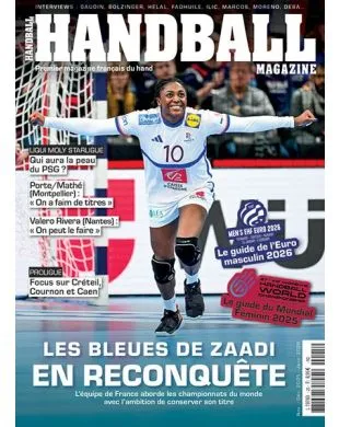 HANDBALL MAGAZINE