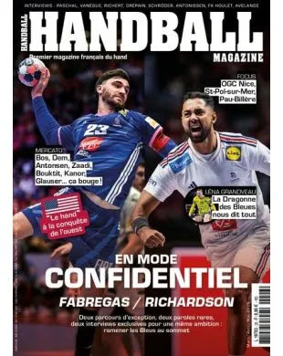 HANDBALL MAGAZINE