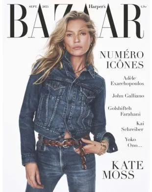 HARPER'S BAZAAR FRANCE