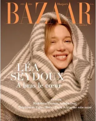 HARPER'S BAZAAR FRANCE