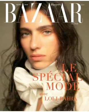 HARPER'S BAZAAR FRANCE