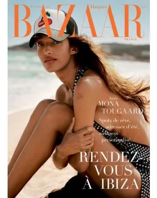 HARPER'S BAZAAR FRANCE