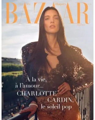 HARPER'S BAZAAR FRANCE