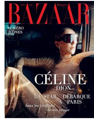 HARPER'S BAZAAR FRANCE