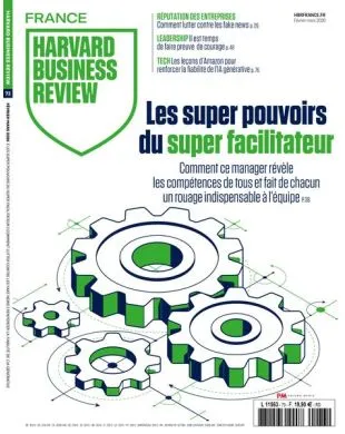 HARVARD BUSINESS REVIEW