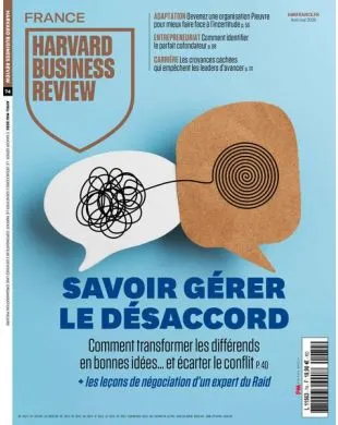 HARVARD BUSINESS REVIEW