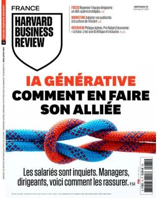 HARVARD BUSINESS REVIEW