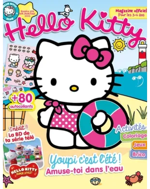 HELLO KITTY CLUB