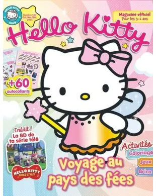 HELLO KITTY CLUB
