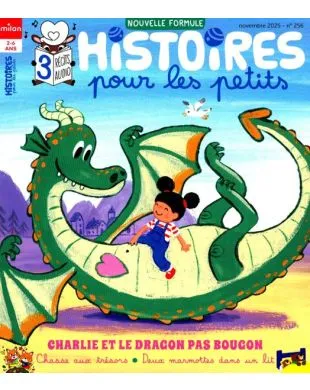 HISTOIRES POUR LES PETITS