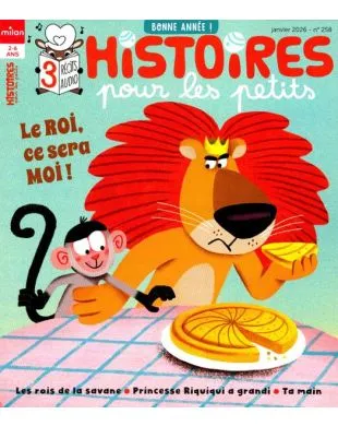 HISTOIRES POUR LES PETITS