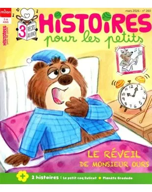 HISTOIRES POUR LES PETITS