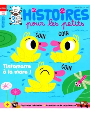 HISTOIRES POUR LES PETITS