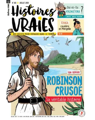 HISTOIRES VRAIES