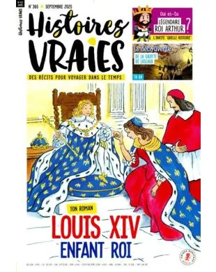 HISTOIRES VRAIES