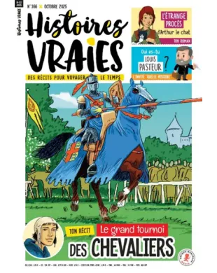 HISTOIRES VRAIES