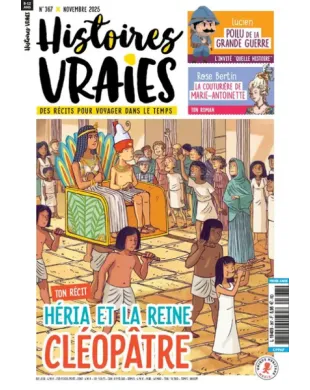 HISTOIRES VRAIES
